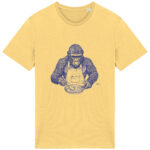 Ballpoint Gorilla Chef