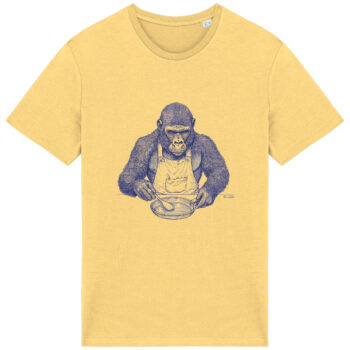 Ballpoint Gorilla Chef