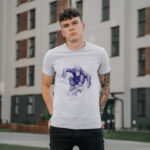 01 Ballpoint Skater Chimpanzee – raw natural