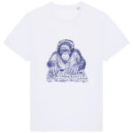 Ballpoint DJ Orangutan