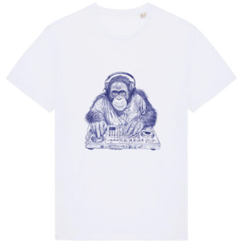Ballpoint DJ Orangutan