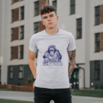 01 Ballpoint DJ Orangutan – white