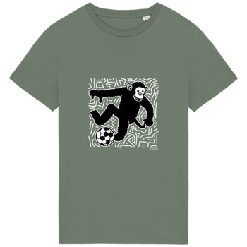 Dashed Football Chimpanzee