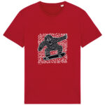 Dashed Skater Monkey