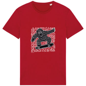Dashed Skater Monkey