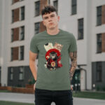 03 Japanese Samurai Monkey – raw natural