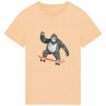 04 Kids Gorilla Skater – white