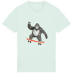 04 Kids Gorilla Skater – white