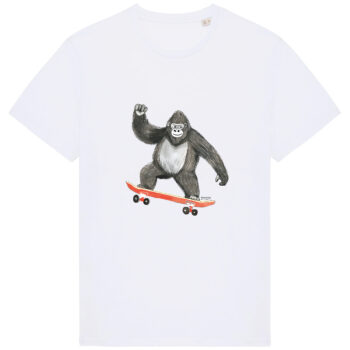 Kids Gorilla Skater