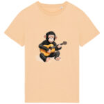 04 Kids Guitarist Chimpanzee – raw natural
