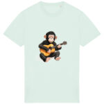 04 Kids Guitarist Chimpanzee – raw natural