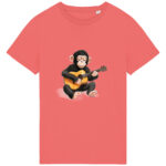 04 Kids Guitarist Chimpanzee – raw natural