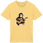 04 Kids Guitarist Chimpanzee – raw natural