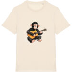 Kids Guitarist Chimpanzee