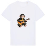 04 Kids Guitarist Chimpanzee – raw natural