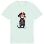 Kids Pirate Chimpanzee