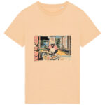 06 70s Manga Gorilla Chef – light coral