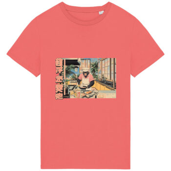 70s Manga Gorilla Chef