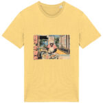 06 70s Manga Gorilla Chef – light coral