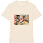06 70s Manga Gorilla Chef – light coral