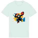 07 Avantgarde Baller Chimpanzee – white
