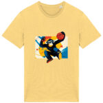 07 Avantgarde Baller Chimpanzee – white