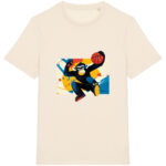 07 Avantgarde Baller Chimpanzee – white