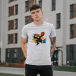 07 Avantgarde Baller Chimpanzee – white