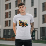 07 Avantgarde F1 Driver – white