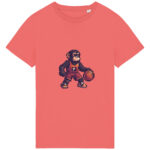 Pixel Baller Monkey