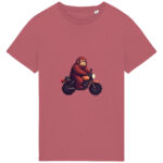 11 Pixel Easy Rider Orangutan – apple blossom