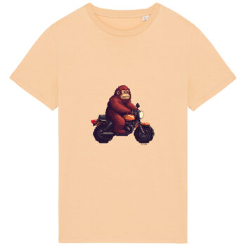 Pixel Easy Rider Orangutan