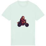 11 Pixel Easy Rider Orangutan – apple blossom