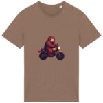 11 Pixel Easy Rider Orangutan – apple blossom
