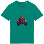 11 Pixel Easy Rider Orangutan – apple blossom