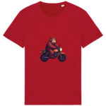 11 Pixel Easy Rider Orangutan – apple blossom