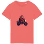 11 Pixel Easy Rider Orangutan – apple blossom