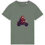 11 Pixel Easy Rider Orangutan – apple blossom