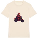 11 Pixel Easy Rider Orangutan – apple blossom