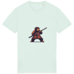 11 Pixel Samurai Monkey – pineapple