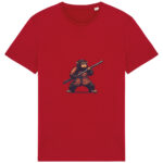 11 Pixel Samurai Monkey – pineapple