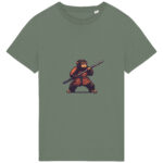 11 Pixel Samurai Monkey – pineapple