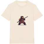 11 Pixel Samurai Monkey – pineapple