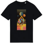 Psychedelic Baller Chimpanzee