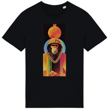 Psychedelic Gangsta Monkey
