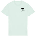 Minimalistic Cowboy Monkey