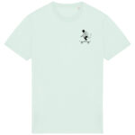 Minimalistic Skater Monkey