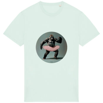 Realistic Ballet Dancer Gorilla