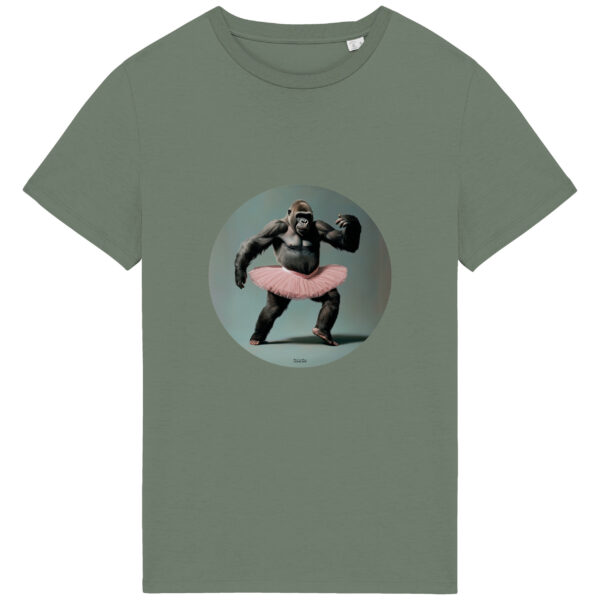 Realistic Ballet Dancer Gorilla - Image 4