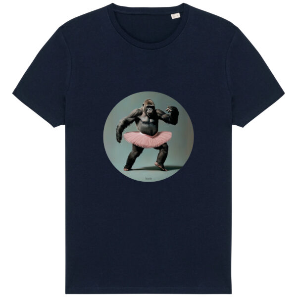 Realistic Ballet Dancer Gorilla - Image 5